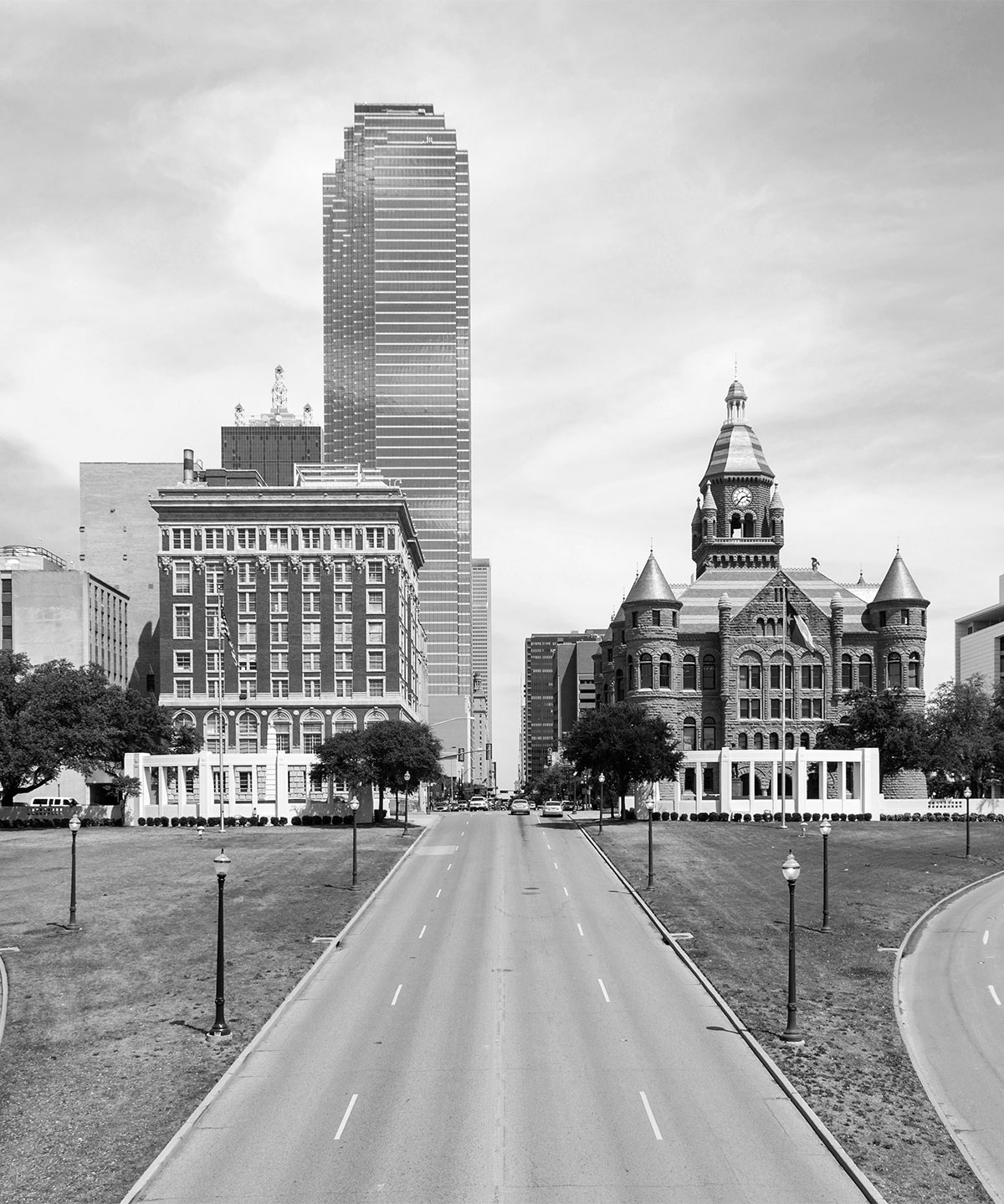 Dallas County Courthouse