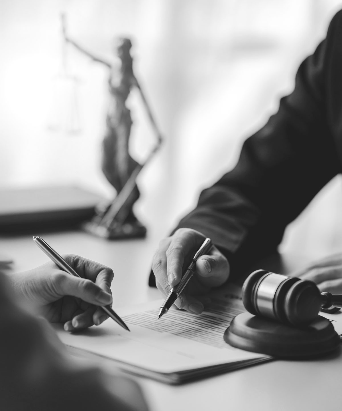 Trusted Legal Advice